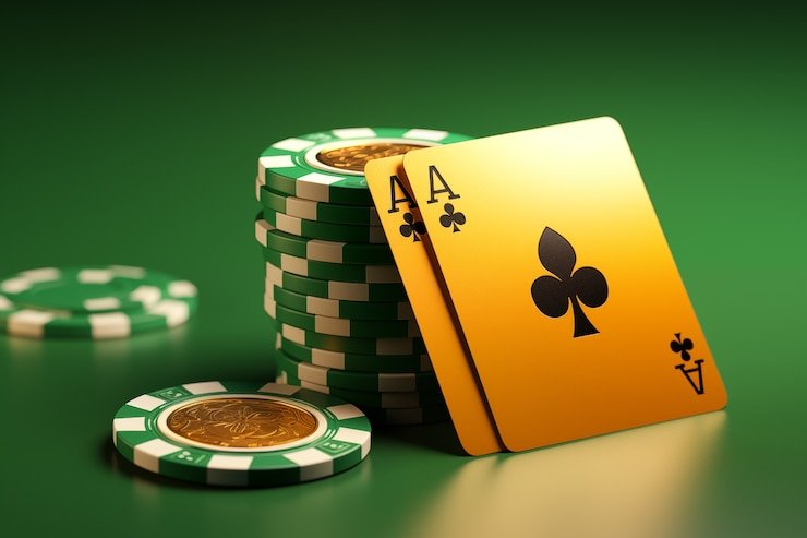 Slot reels dengan tema klasik dan animasi warna-warni dinamis